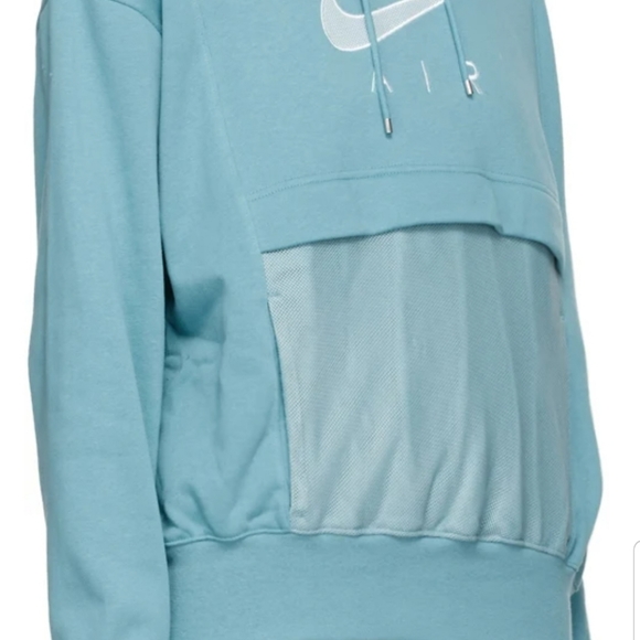 Wmns SMALL Nike Air hoodie - Picture 3 of 7